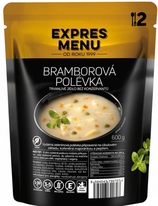 Bramborová polévka 600 g Expres Menu